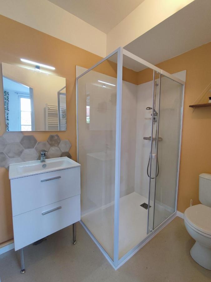Studio Tulipe Apartman Saint-Aignan  Kültér fotó