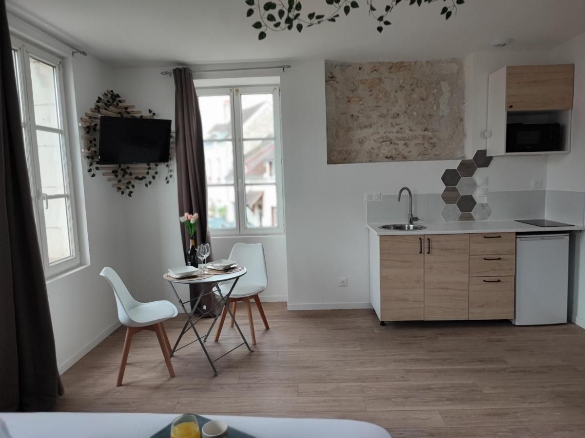 Studio Tulipe Apartman Saint-Aignan  Kültér fotó