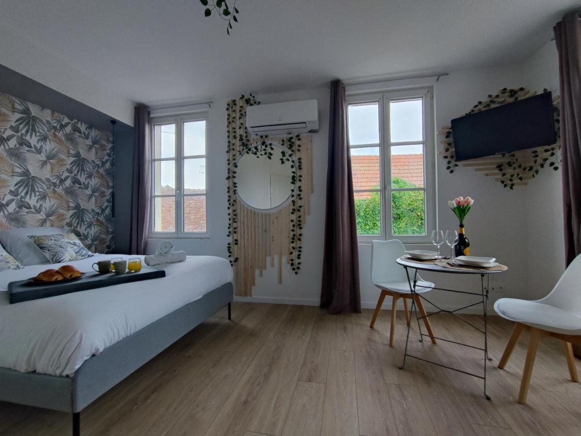 Studio Tulipe Apartman Saint-Aignan  Kültér fotó