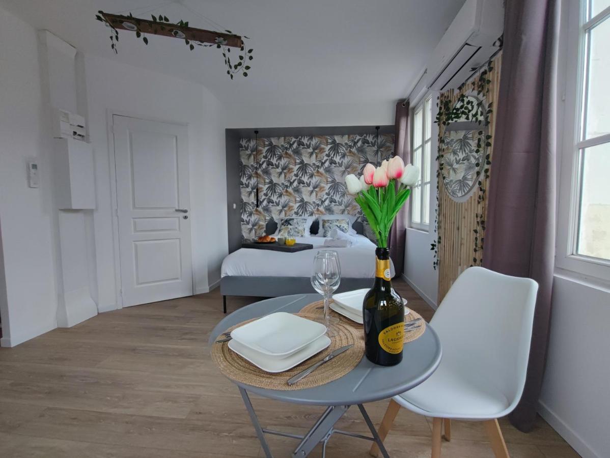 Studio Tulipe Apartman Saint-Aignan  Kültér fotó