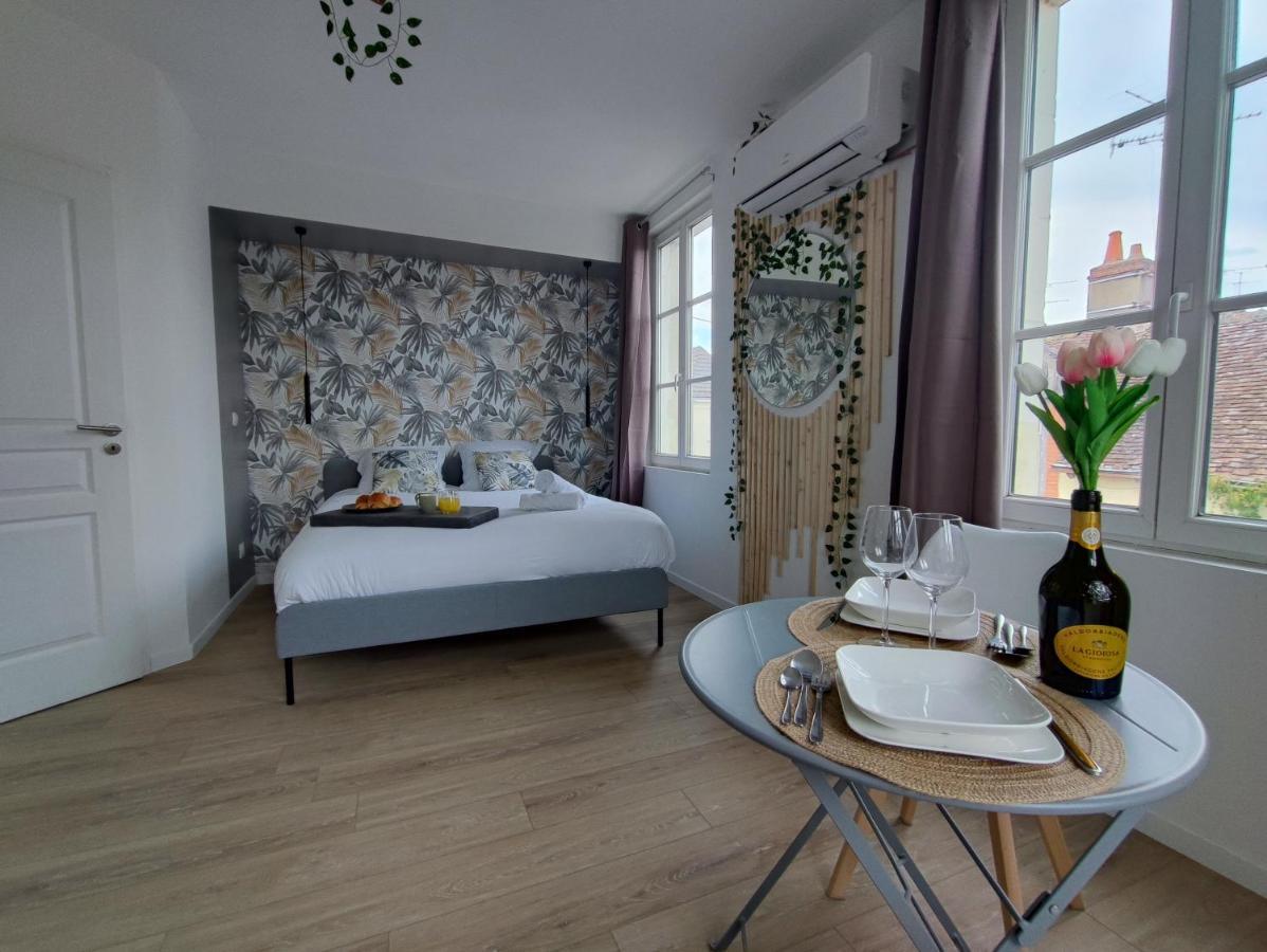 Studio Tulipe Apartman Saint-Aignan  Kültér fotó